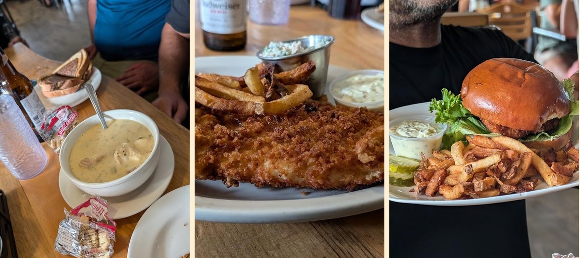 Carriage House Cafe & Grill