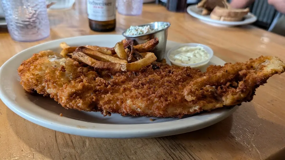Fish and Chips