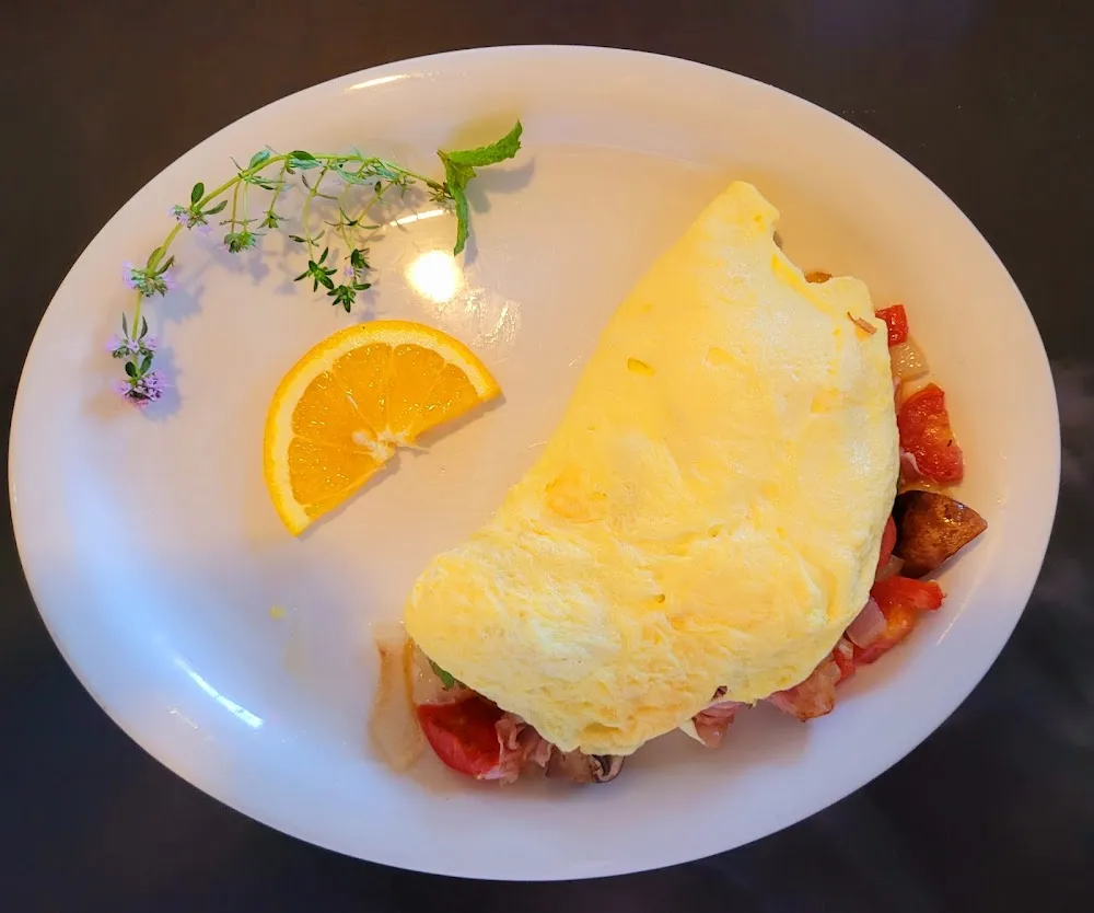 Western Omelette